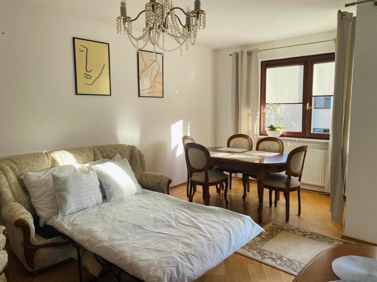 Wakacyjny Apartament Blisko Plazy. Gdańsk Exterior foto
