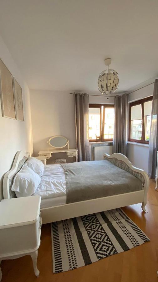 Wakacyjny Apartament Blisko Plazy. Gdańsk Exterior foto