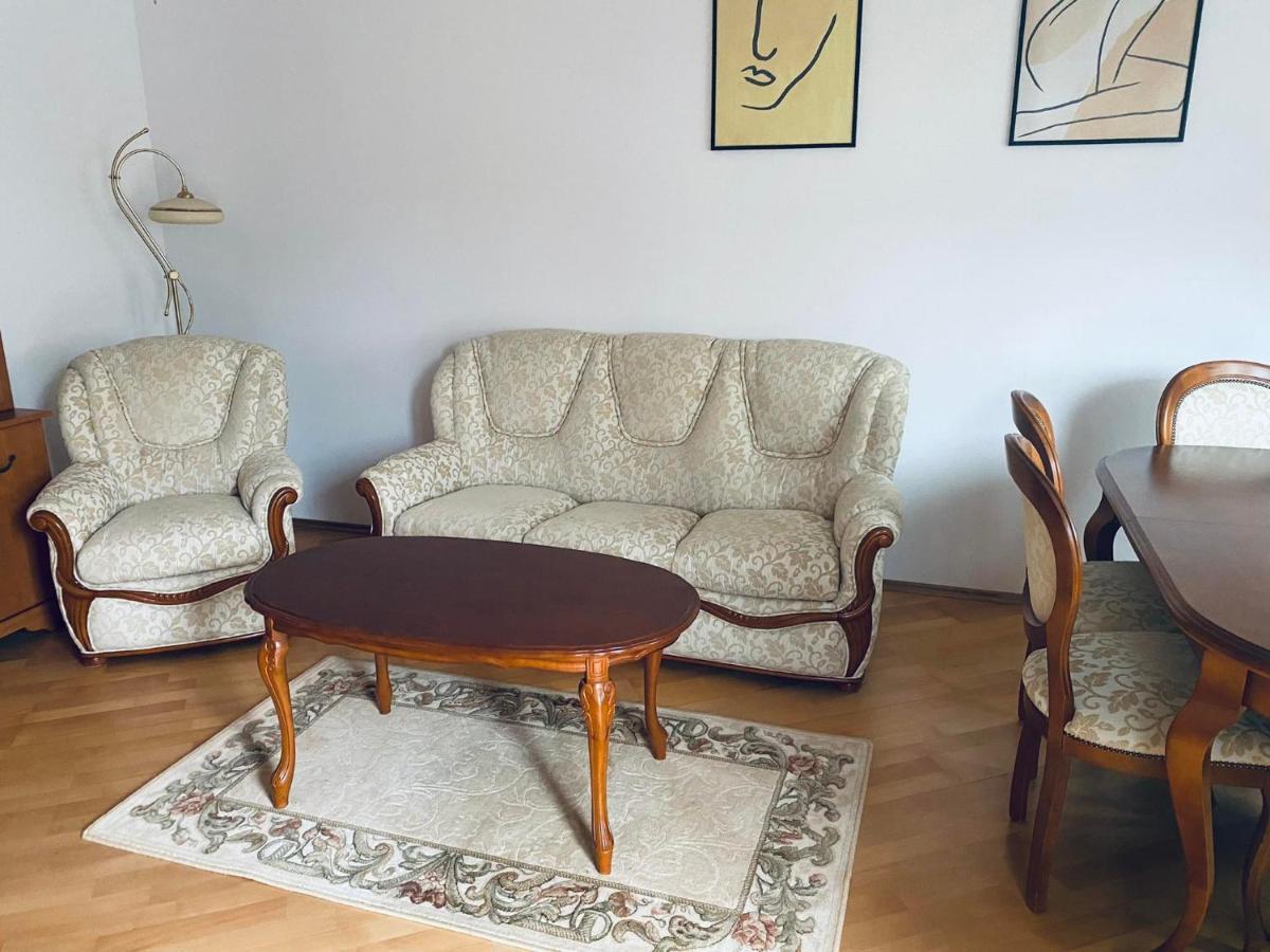 Wakacyjny Apartament Blisko Plazy. Gdańsk Exterior foto