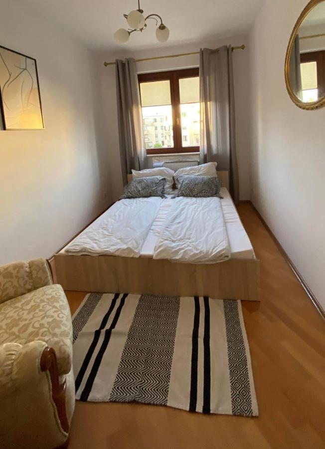 Wakacyjny Apartament Blisko Plazy. Gdańsk Exterior foto