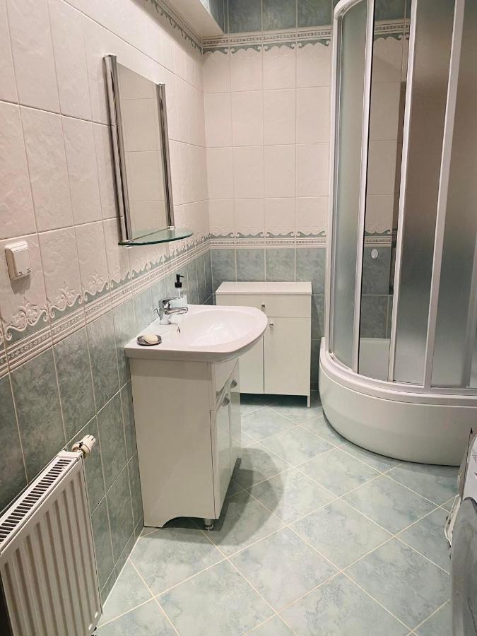 Wakacyjny Apartament Blisko Plazy. Gdańsk Exterior foto